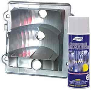 Almost Chrome Paint 12 oz Aerosol