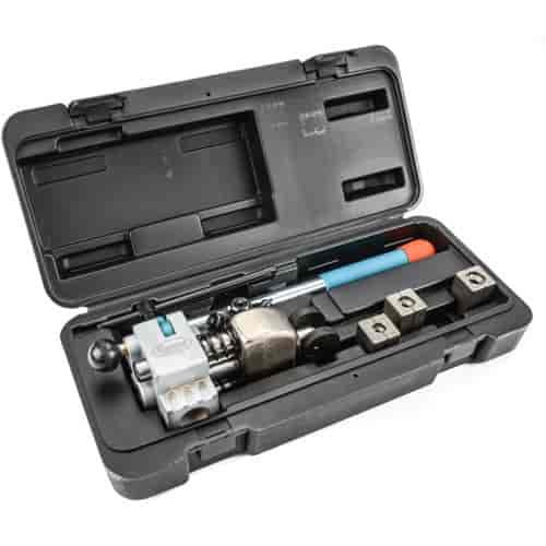 Pro Brake Tubing Tool Includes: Brake-Flare Forming Tool