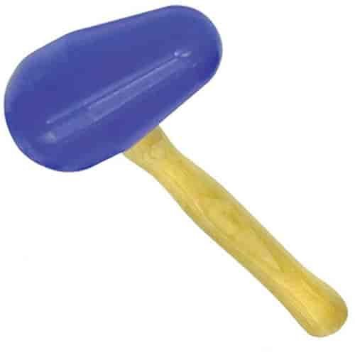 EW Teardrop Mallet 23/4in Diameter