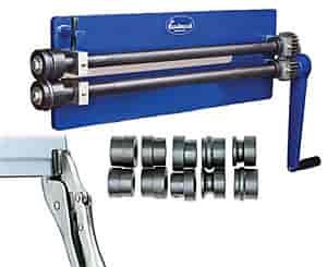 Bead Roller & Panel Flanger Kit
