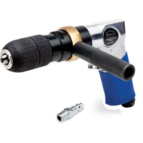 1/2 Reversible 550 RPM Air Drill