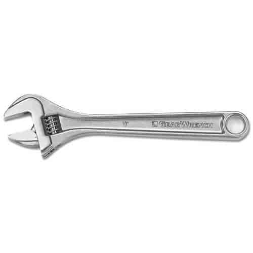 GearWrench Adjustable Wrench 10" Length