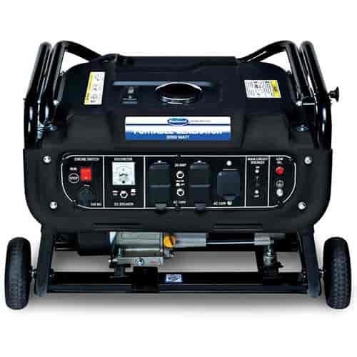 3000 Watt Portable Generator