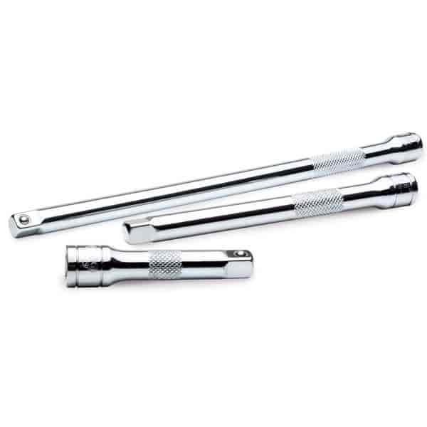 Ratchet Extension Set 1/4" Drive