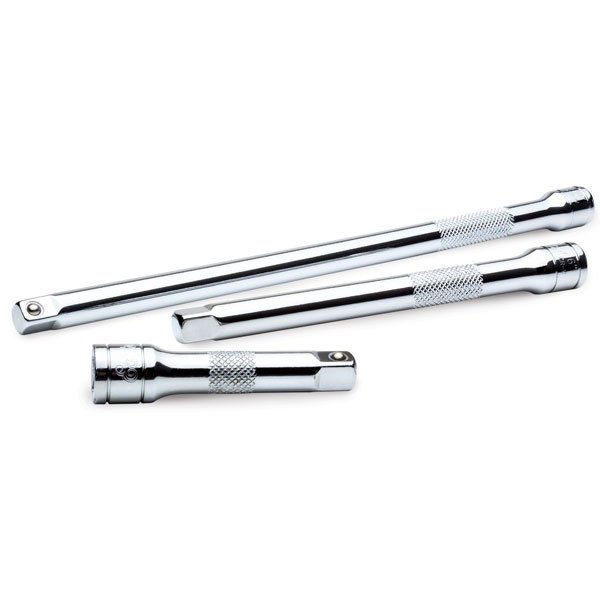 Ratchet Extension Set 3/8" Drive