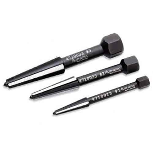 3pc Screw Extractor High Quality German Steel