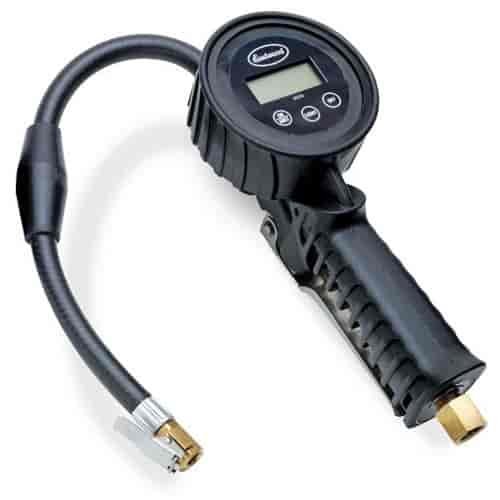 Digital Tire Pressure Gauge & Inflator