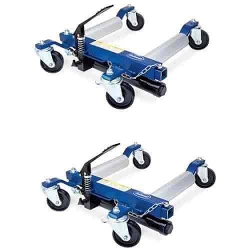 Hydraulic Wheel Dolly One Pair (2)