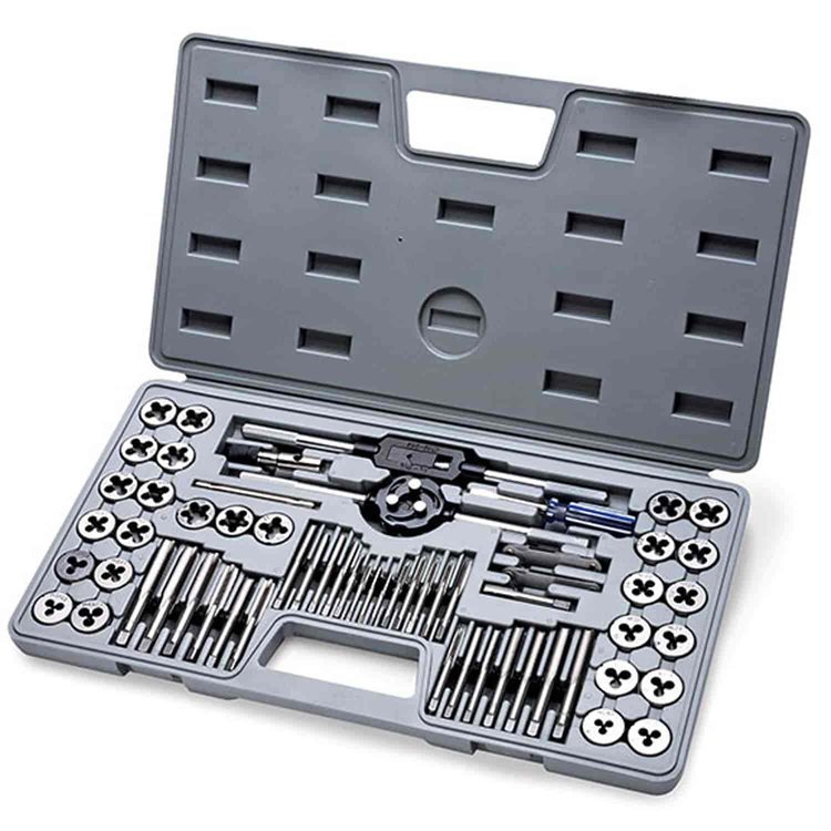 60 Piece Tap and Die Set
