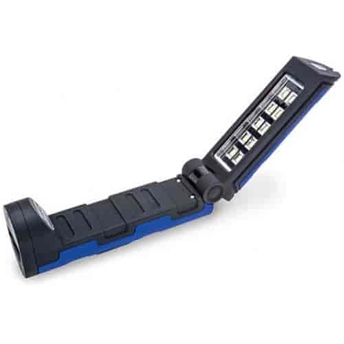 Eastwood 10 + 1 SMD LED Folding Work Light / Flashlight