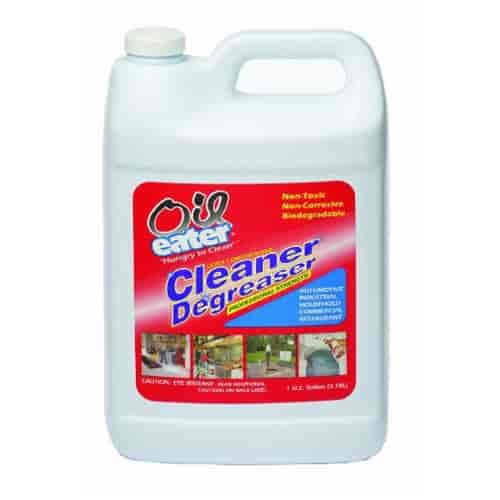 Oil Eater Cleaner and Degreaser 1 Gallon