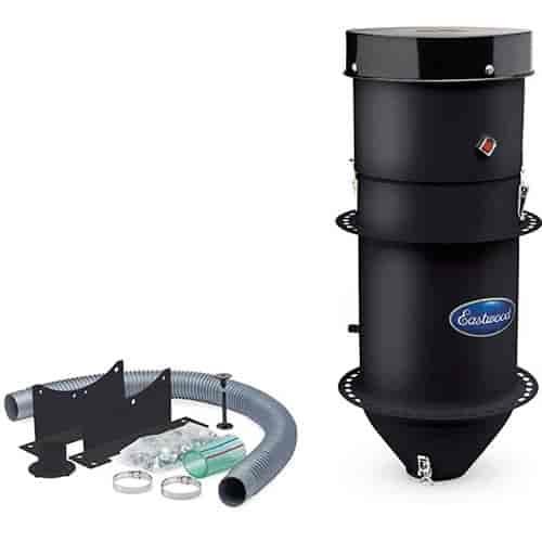 Dust Collection System for Blast Cabinets