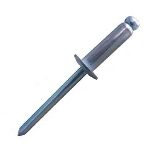 Rivets - Steel Countersunk box/500