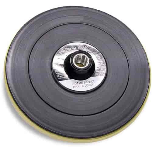 Backing Pad Cushioned 7 IN