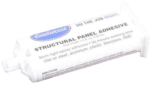 Slow Cure Panel Epoxy