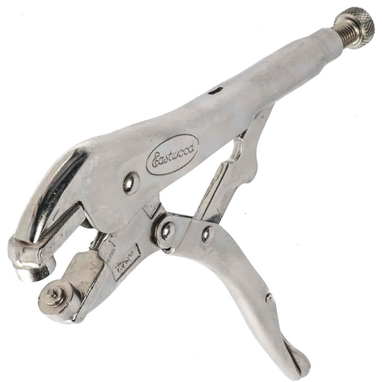 Dimpling Pliers