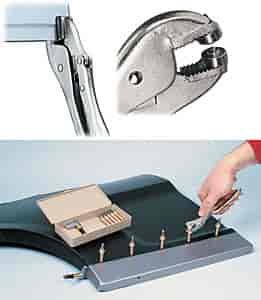 Body Panel/Sheet Metal Kit Panel Flanger