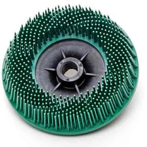 BRISTLE DISC 4-1/2 50GRIT