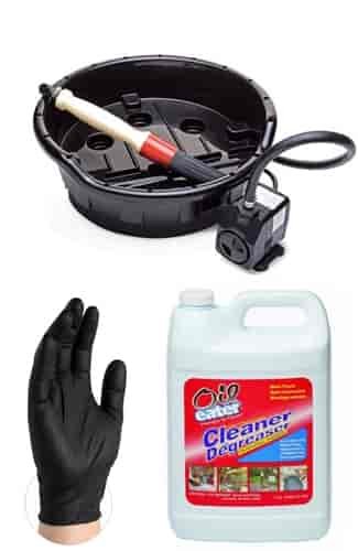 Bucket Top Parts Washer Kit