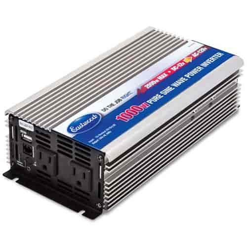 1000W Car Power Inverter with remote