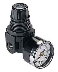 Mini Regulator Measures 0 to 60 PSI