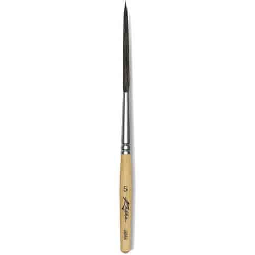 Kafka pinstriping Brush Signature Series