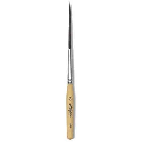 Kafka pinstriping Brush Signature Series