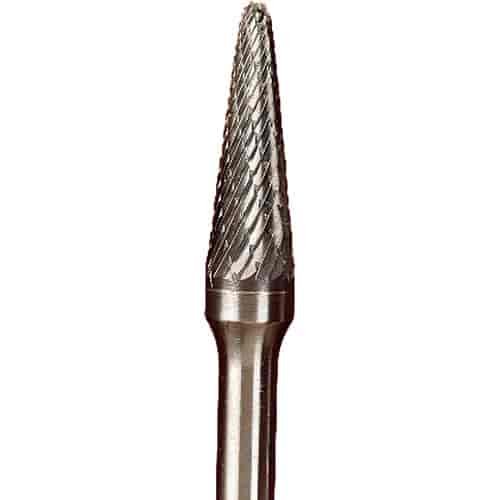 Carbide Burr Tree Shaped