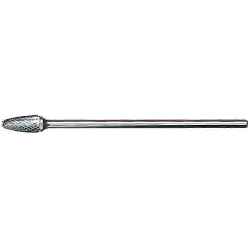 Carbide Burr Tree Shaped