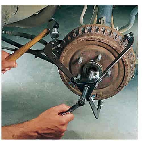 Brake Drum Remover