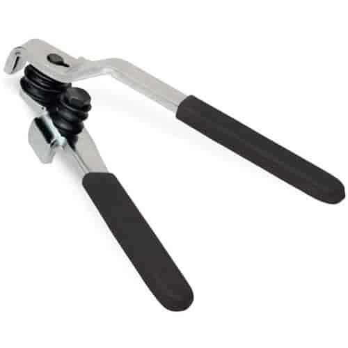 Rolling Tubing Bender For 3/16" And 1/4" O.D. Coated Tubing