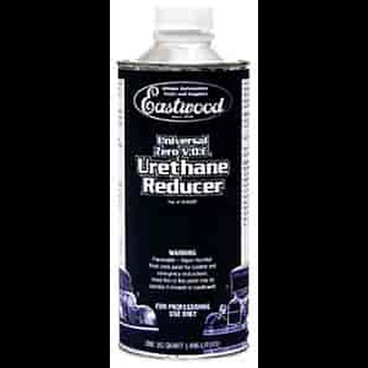 Zero VOC Urethane Paint Reducer 1 Quart