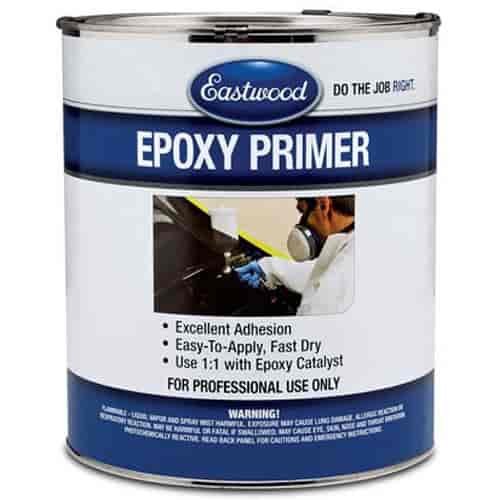 Gray DTM Epoxy Primer 1 Quart