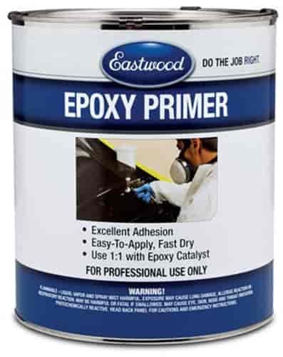 Gray DTM Epoxy Primer 1 Gallon