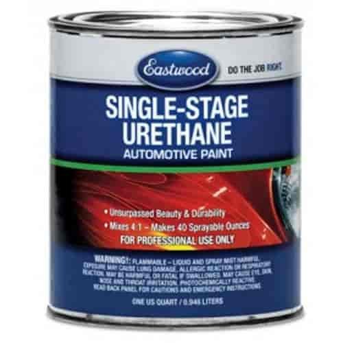 2K Ceramic Underhood Black Urethane Ceramic Base
