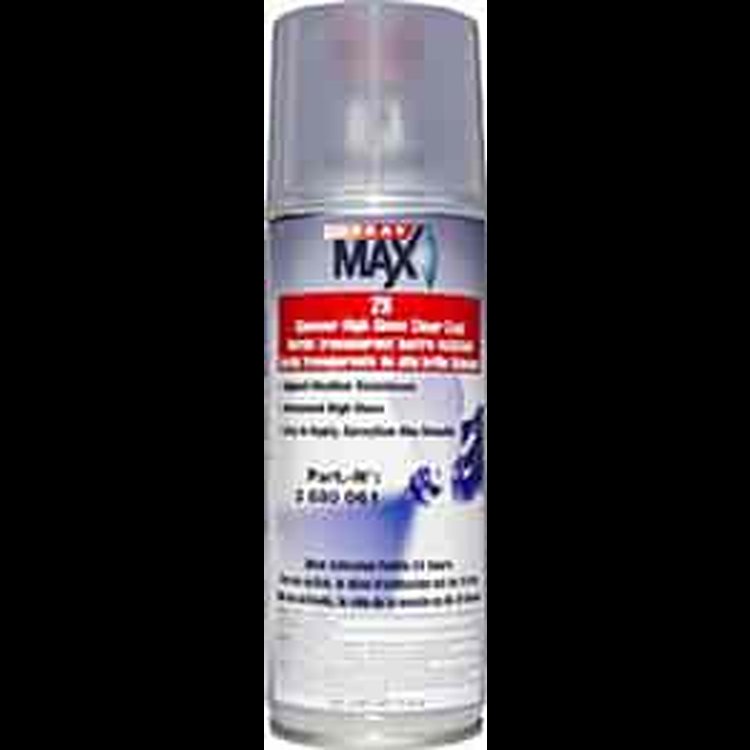 Spray Max 2K High Gloss Clear Coat