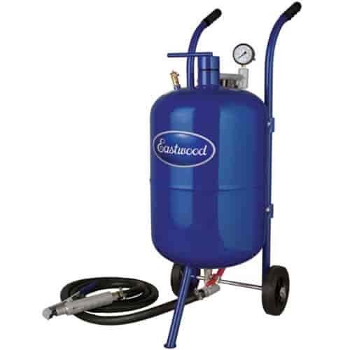EW 100lb Pressure Abrasive Blaster