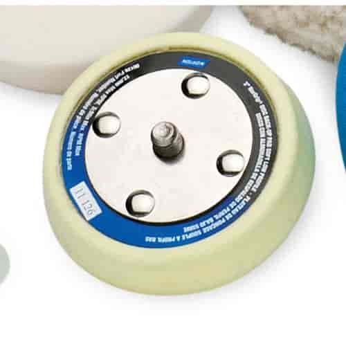 NorGrip Back-up Pad hook & loop 5/16-24 3
