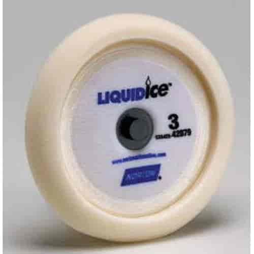 White Finishing Foam Pad 3