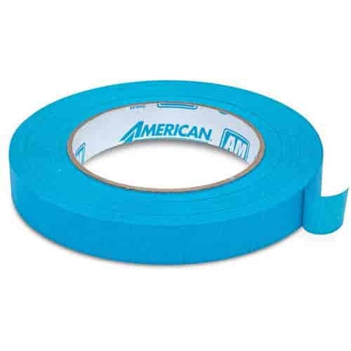 3/4 x 180 Yellow Crepe Tape