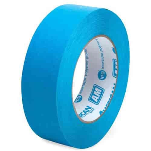 1.5 x 180 Yellow Crepe Tape