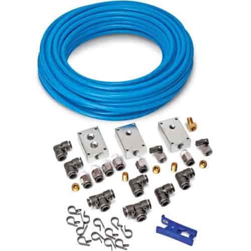 Complete Garage Air Line Kit 150 Max PSI