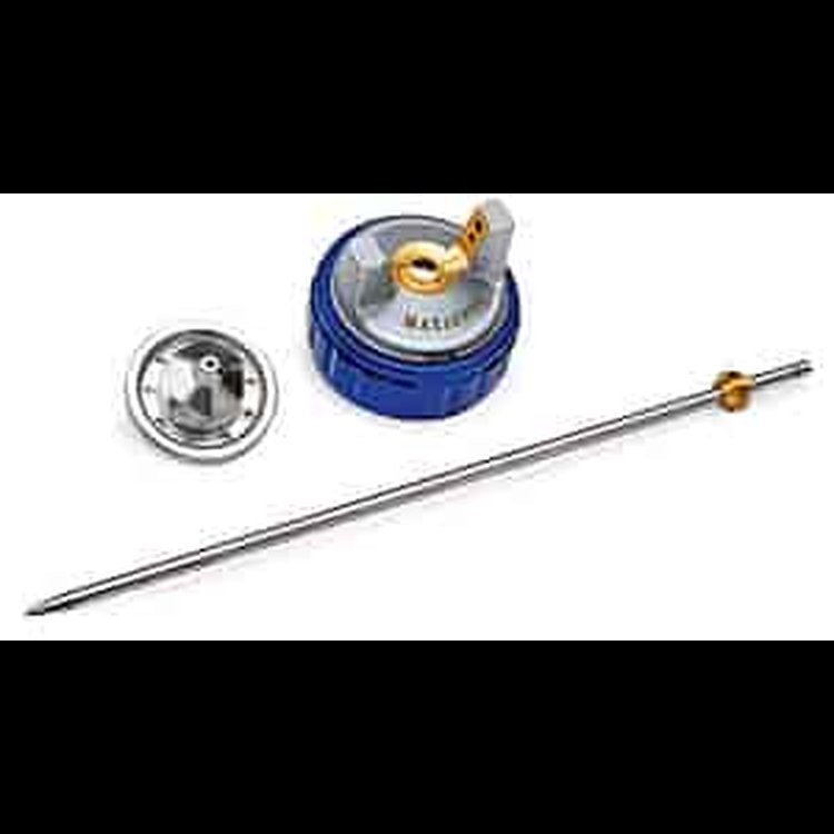 Concours HVLP Spray Nozzle 1.8mm Stainless Cap