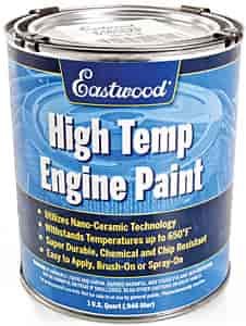Ceramic Engine Paint AMC Blue