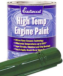 Ceramic Engine Paint John Deere