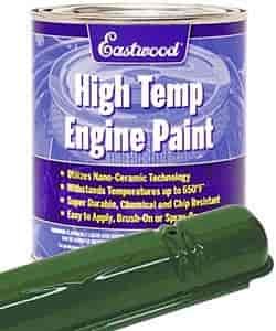 Ceramic Engine Paint John Deere Green