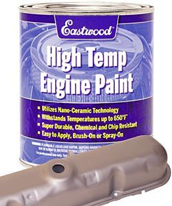 Ceramic Engine Paint Universal Aluminum