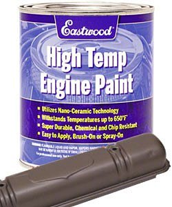 Ceramic Engine Paint Universal Cast Iron