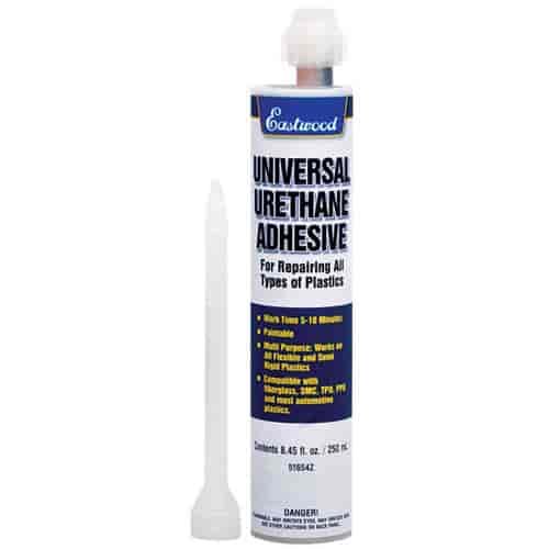 2K Universal Urethane Adhesive 250ml Cartridge
