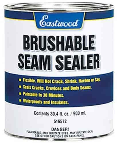Brush-On Seam Sealer 30.4 Ounces